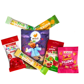 Mixit Strašidelný tubus plný dobrot 138 g
